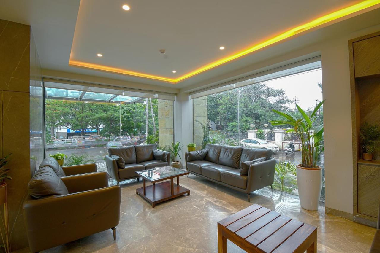 Hotel Season 4 -3-Star Hotel Sangli Ngoại thất bức ảnh